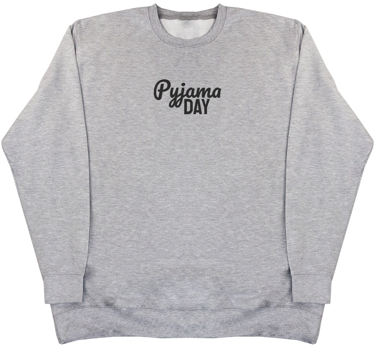 Pyjama Day - Kids Oversized Comfy Sweater