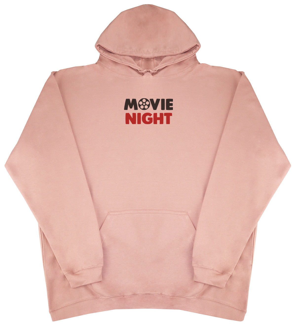 Movie Night - Huge Oversized Comfy Original Hoody