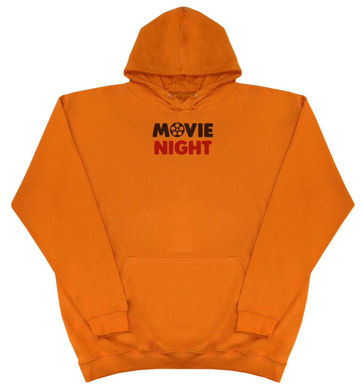 Movie Night - Kids Oversized Comfy Original Hoody