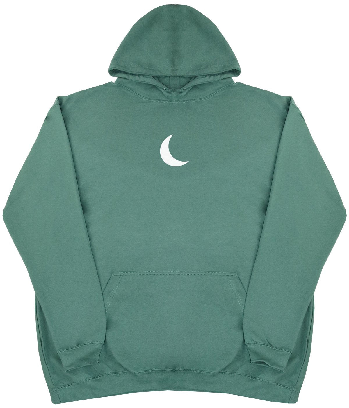 Crescent - New Style - Huge Size - Oversized Comfy Hoody