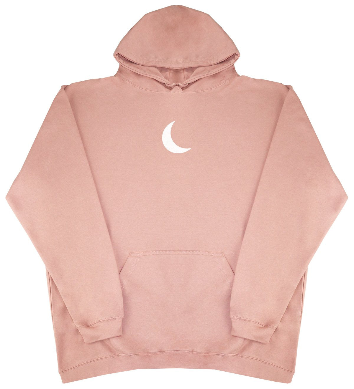 Crescent - New Style - Huge Size - Oversized Comfy Hoody