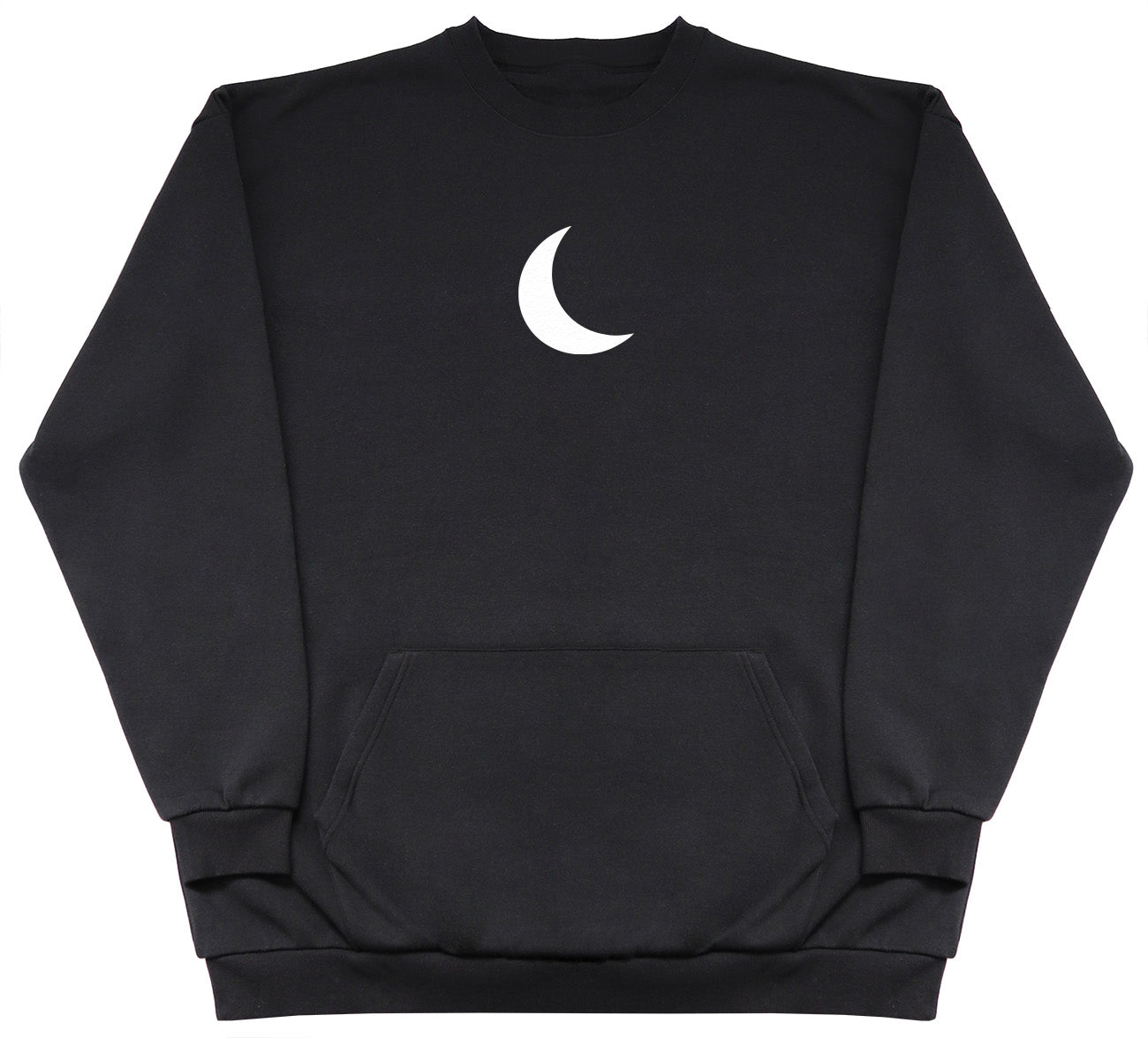 Crescent - Huge Oversized Hoodless Hoodie