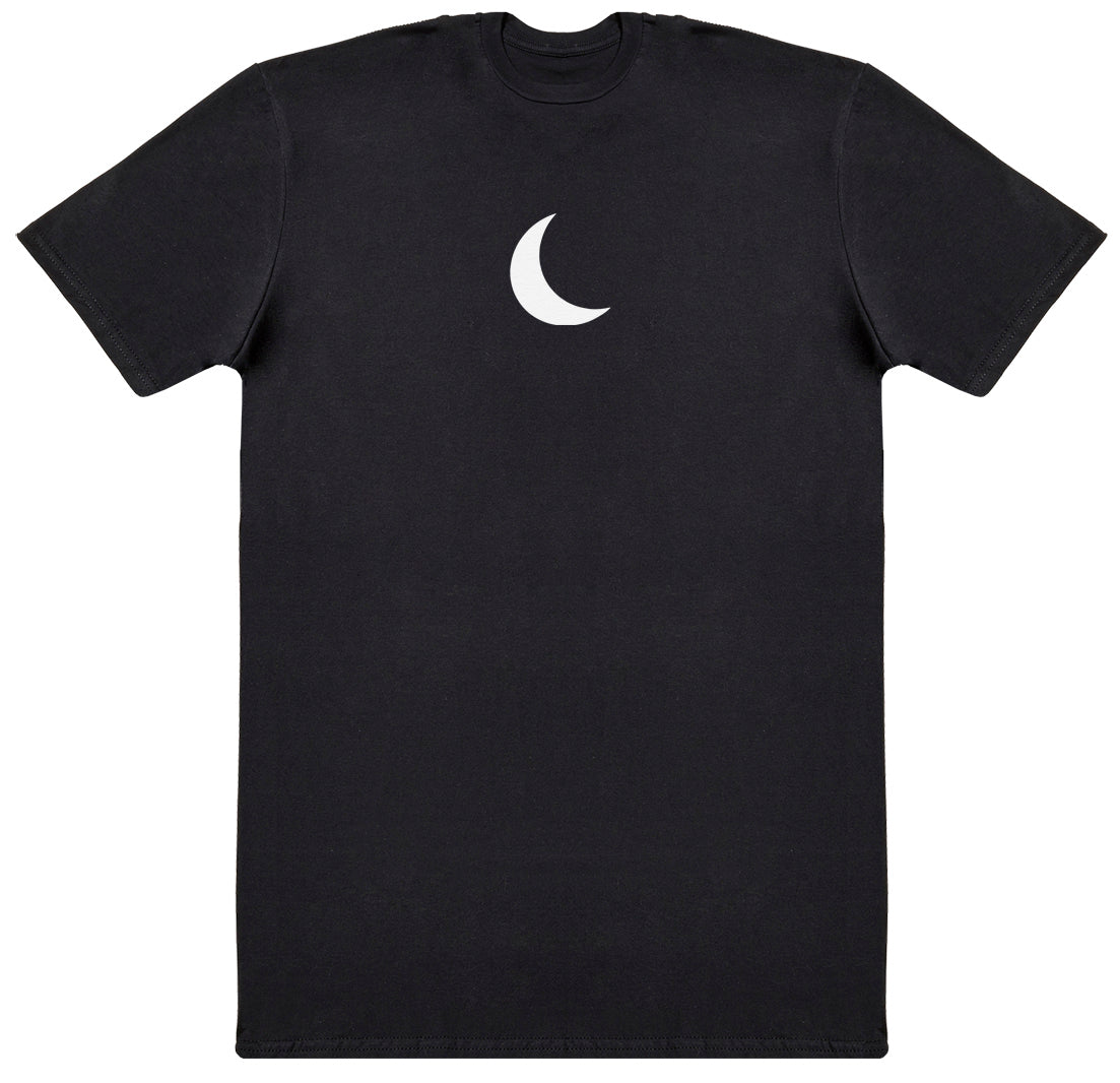 Crescent - New Style Huge Comfy T-Shirt