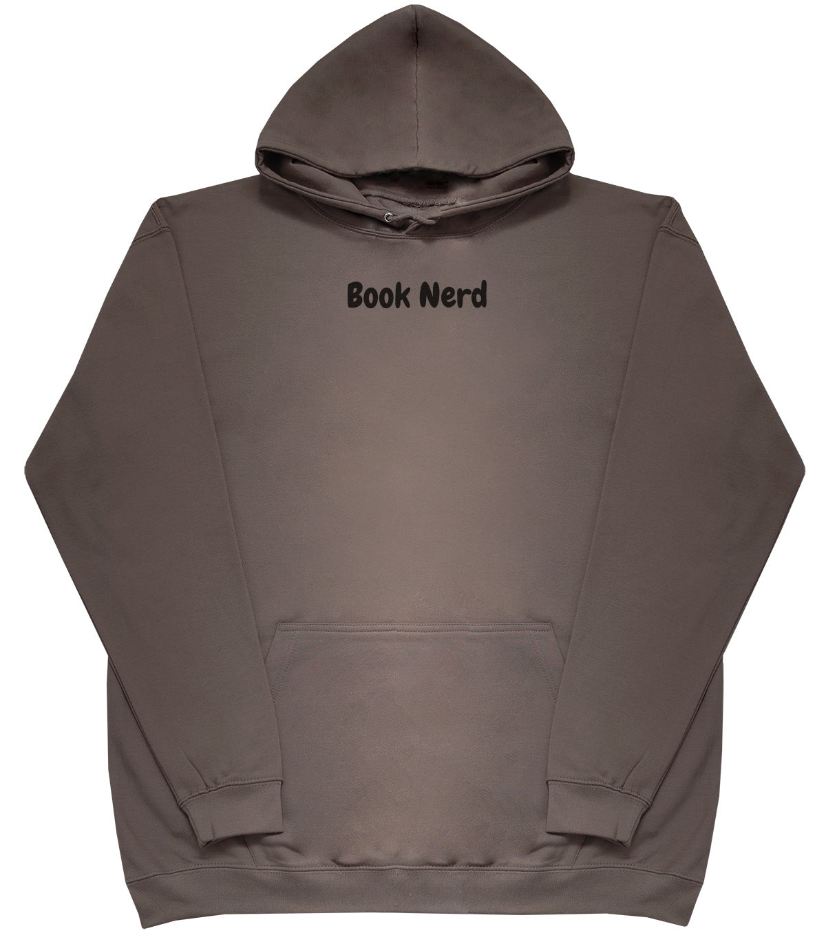 Book Nerd - Kids Oversized Comfy Original Hoody