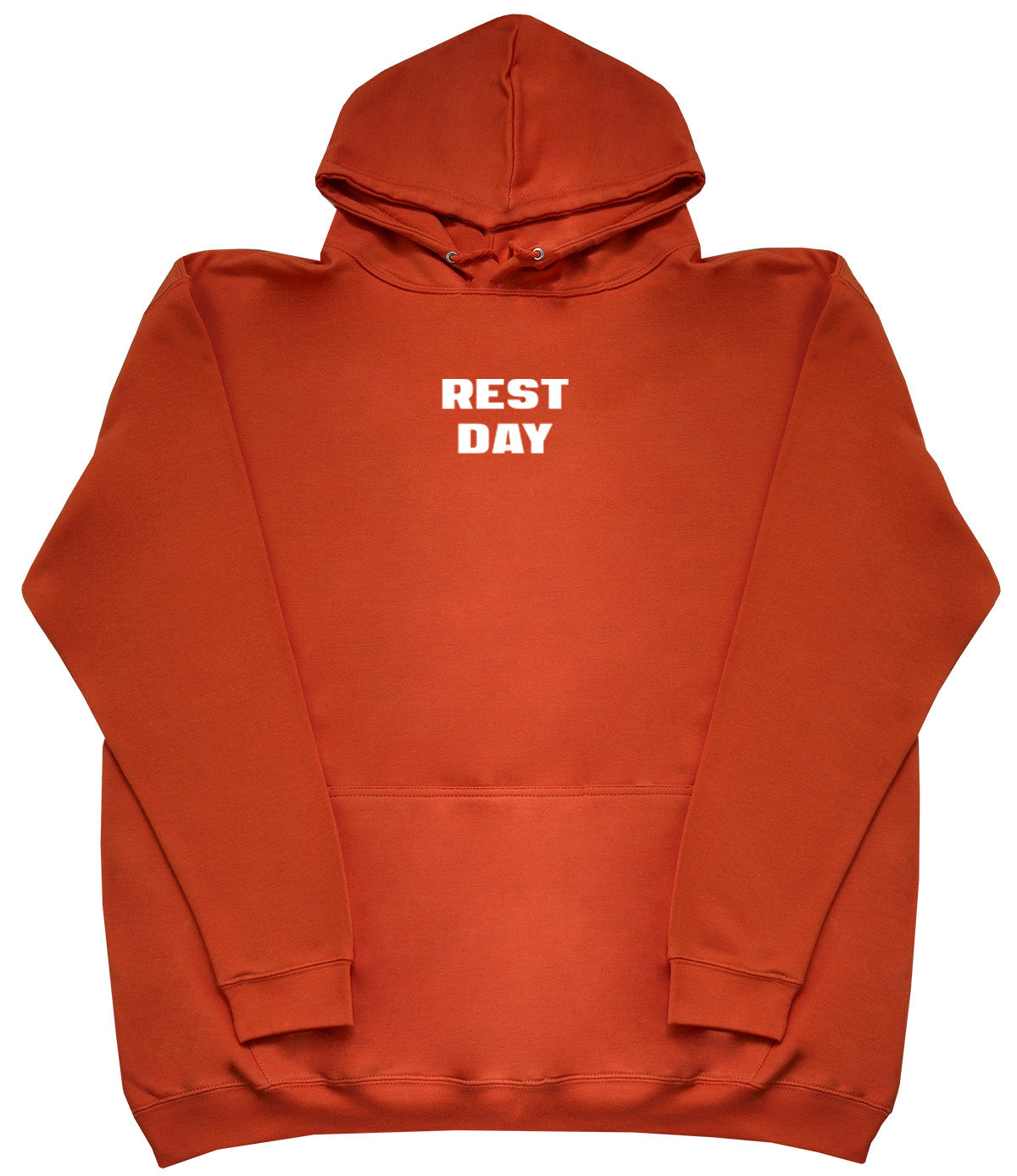 Rest Day - Huge Oversized Comfy Original Hoody