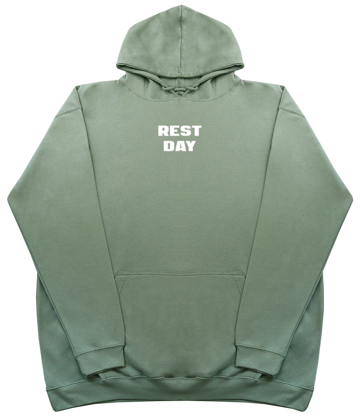 Rest Day - Huge Oversized Comfy Original Hoody