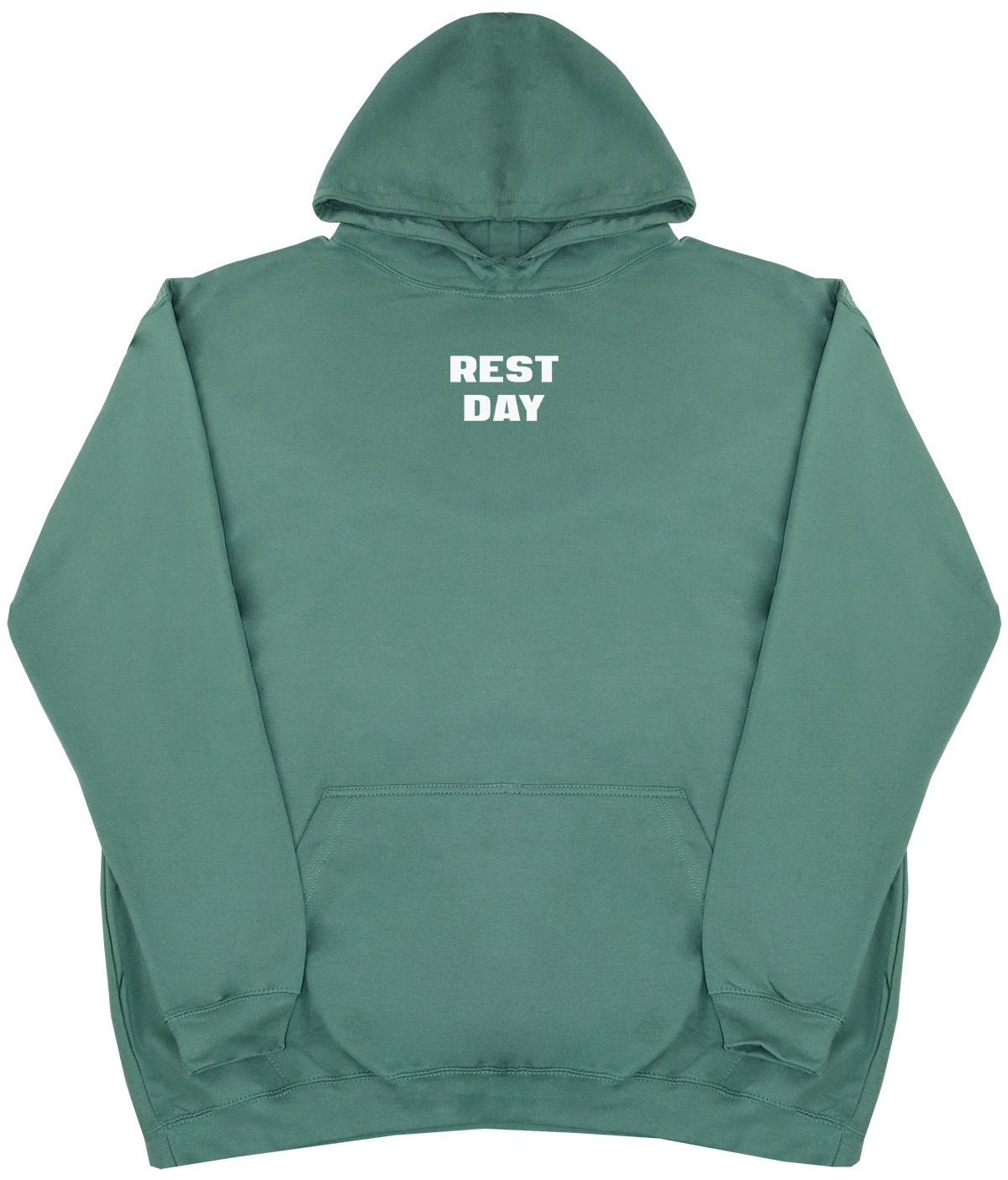 Rest Day - Kids Oversized Comfy Original Hoody