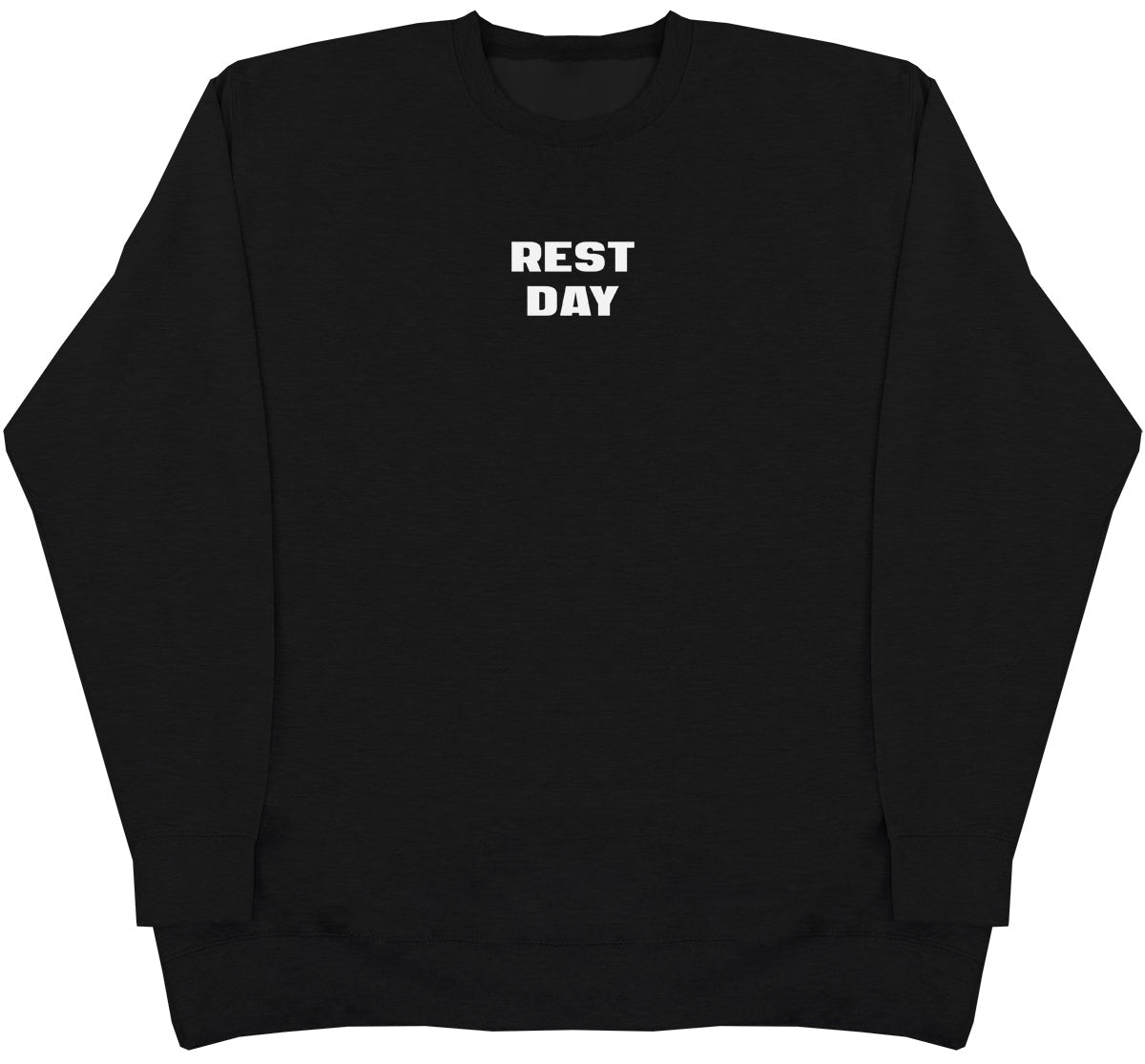 Rest Day - Kids Oversized Comfy Sweater