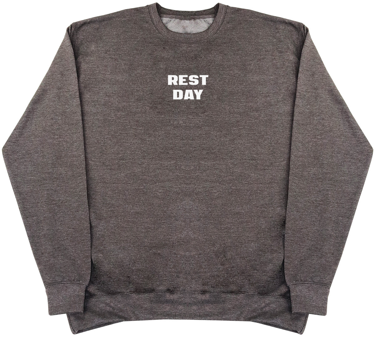 Rest Day - Kids Oversized Comfy Sweater