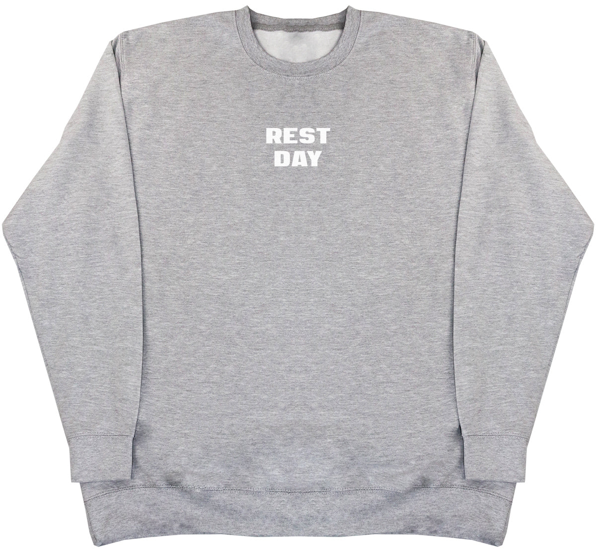 Rest Day - Kids Oversized Comfy Sweater