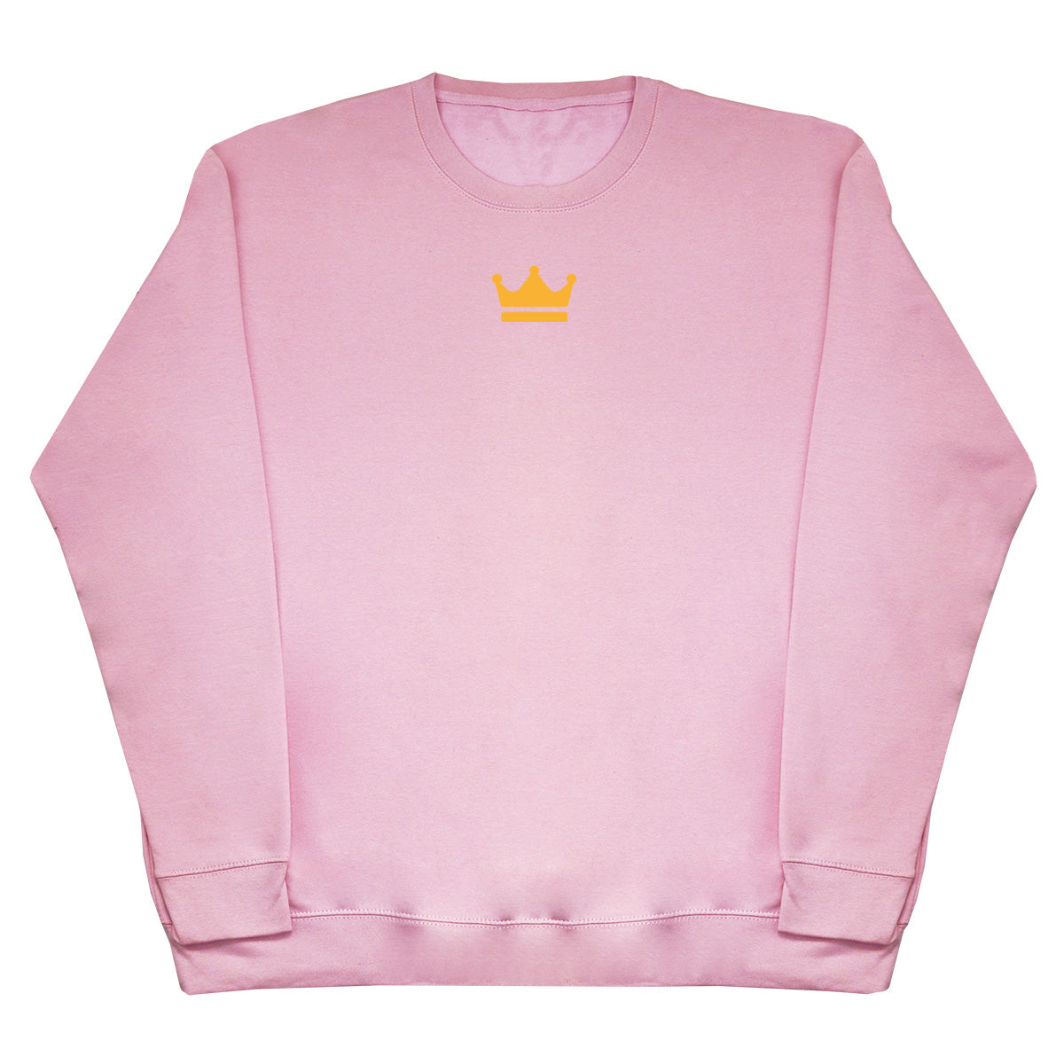 King - Kids Oversized Comfy Sweater