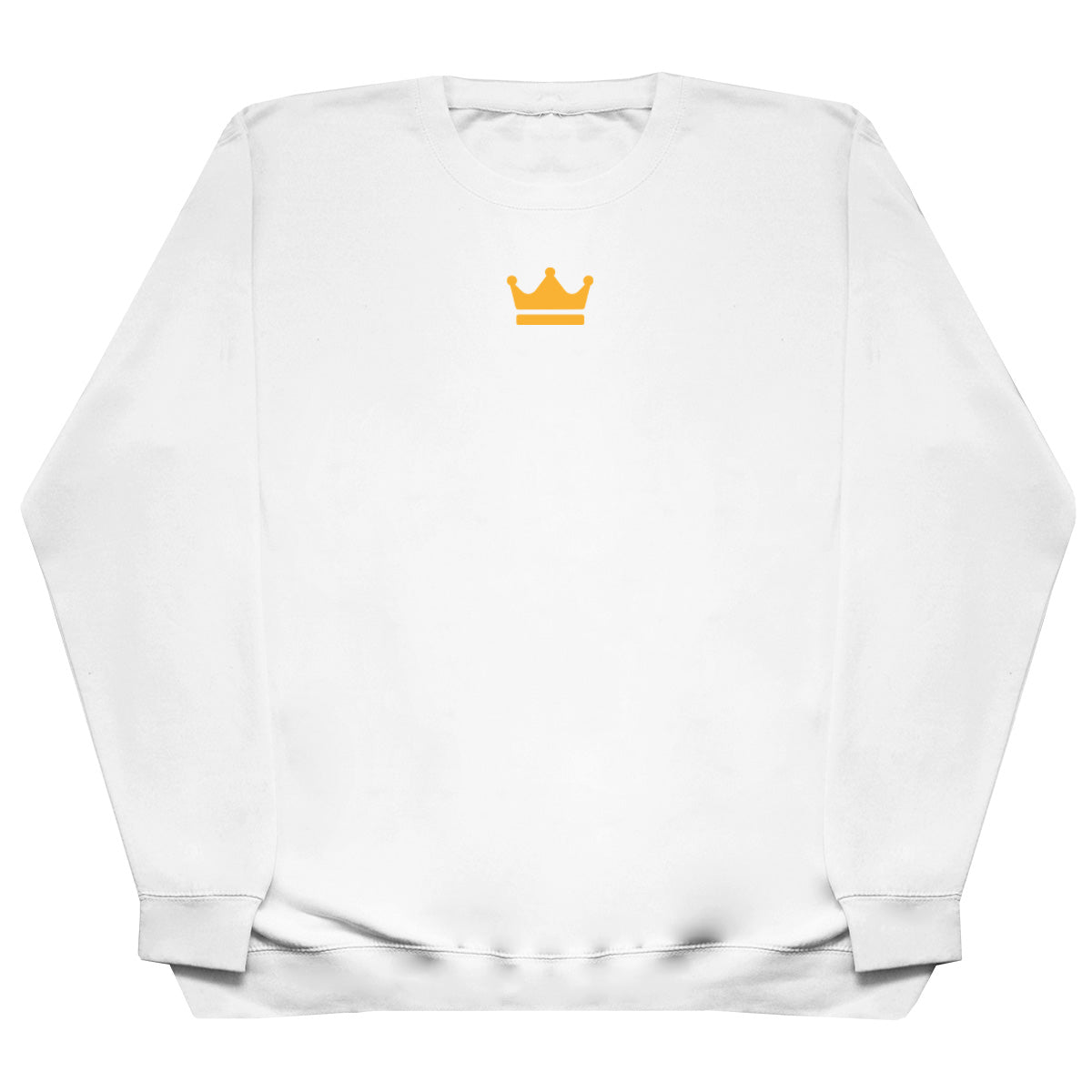 King - Kids Oversized Comfy Sweater