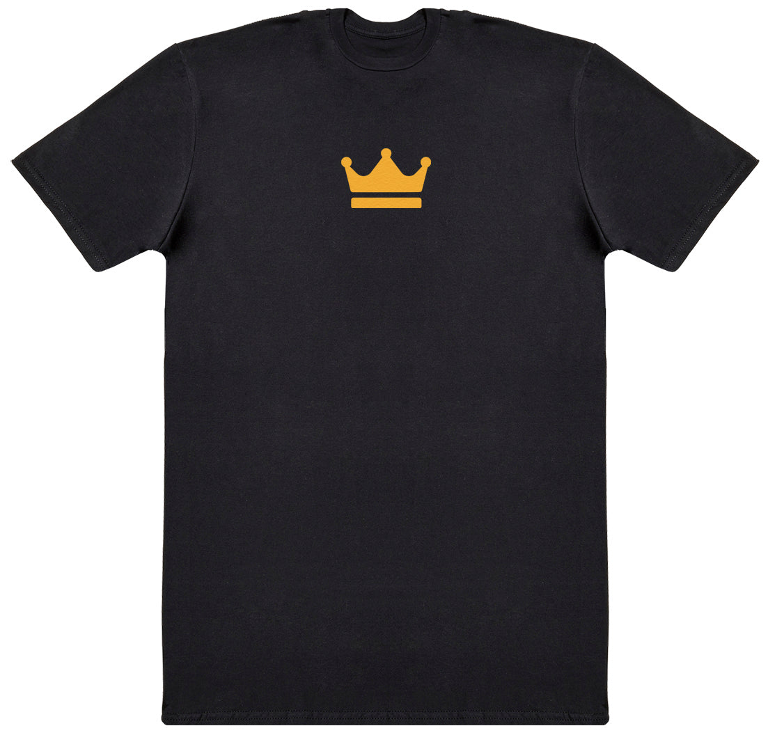 King - Huge Oversized Comfy Original T-Shirt