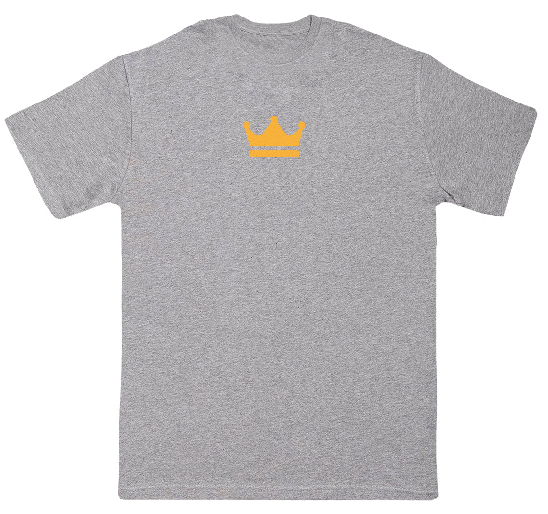 King - Kids Oversized Comfy T-Shirt