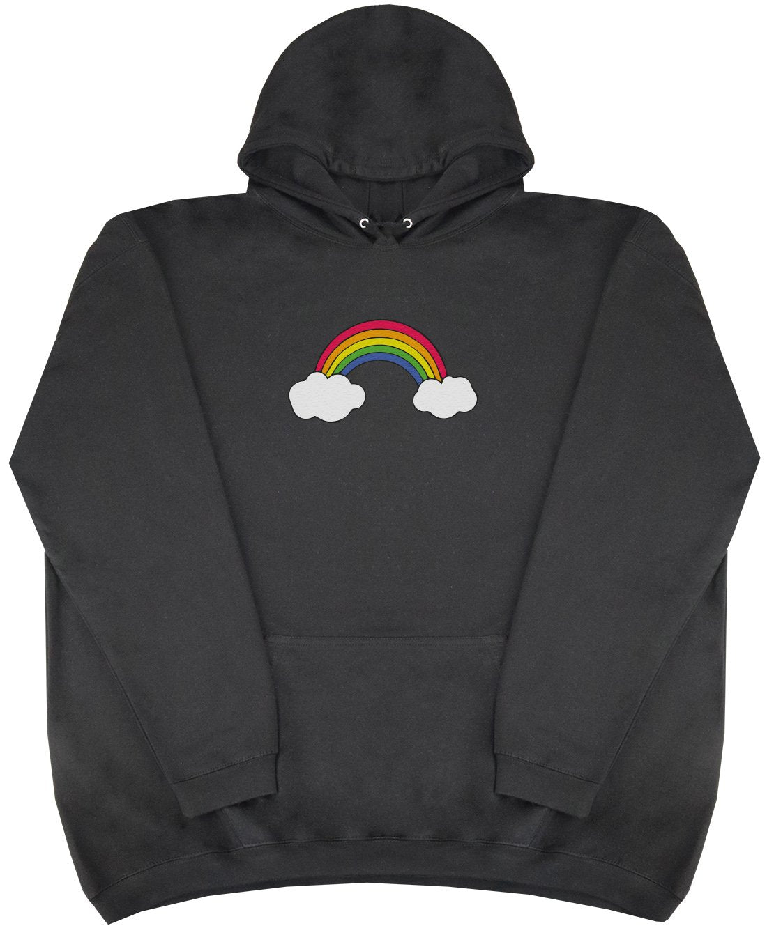 Rainbow - New Style - Huge Size - Oversized Comfy Hoody