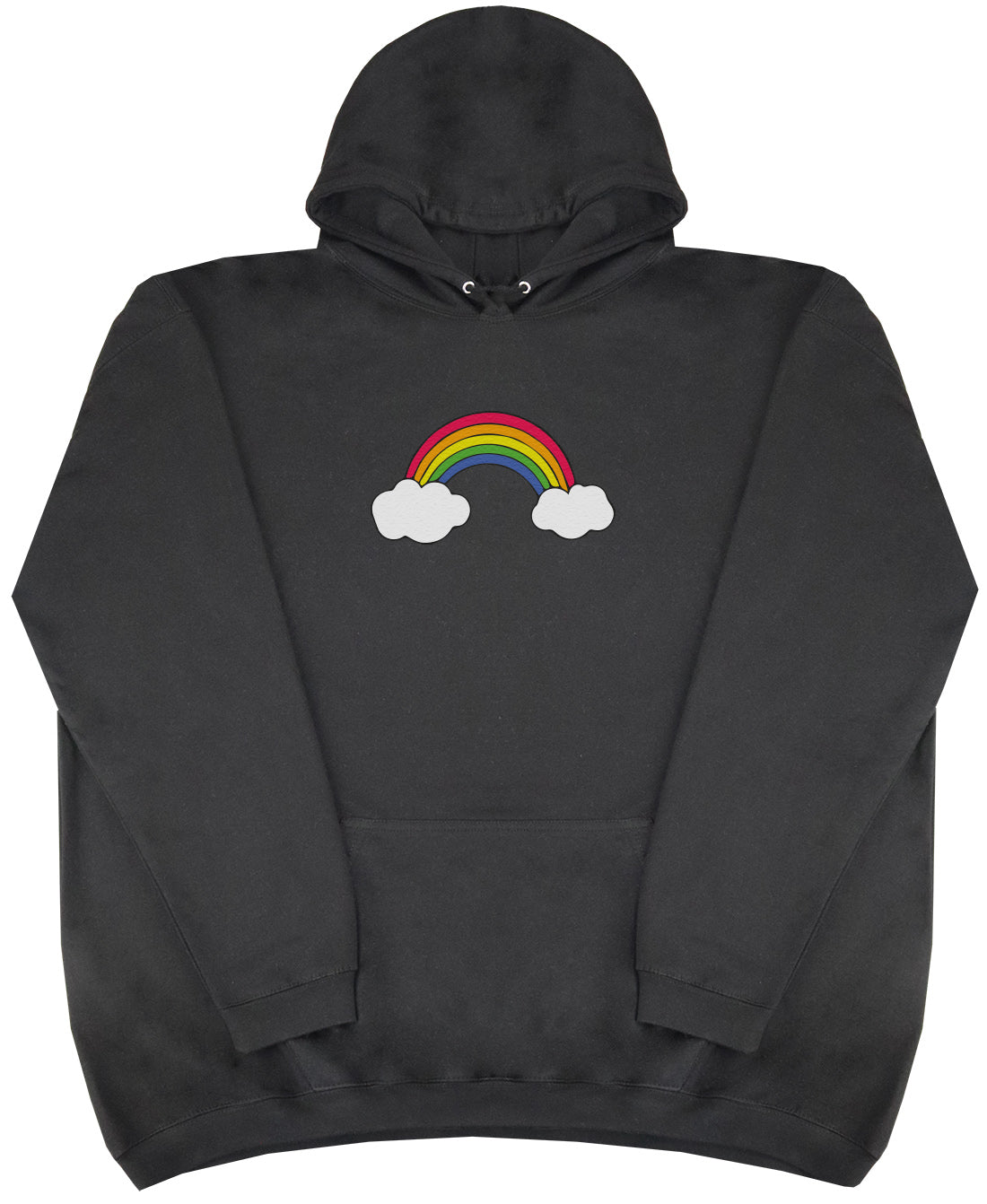 Rainbow - Kids Oversized Comfy Original Hoody