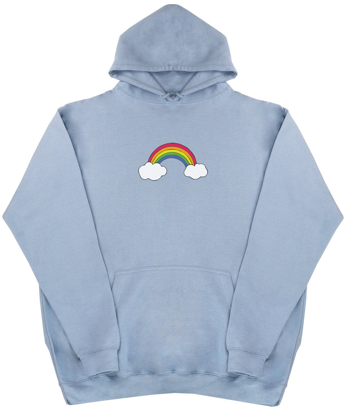 Rainbow - New Style - Huge Size - Oversized Comfy Hoody