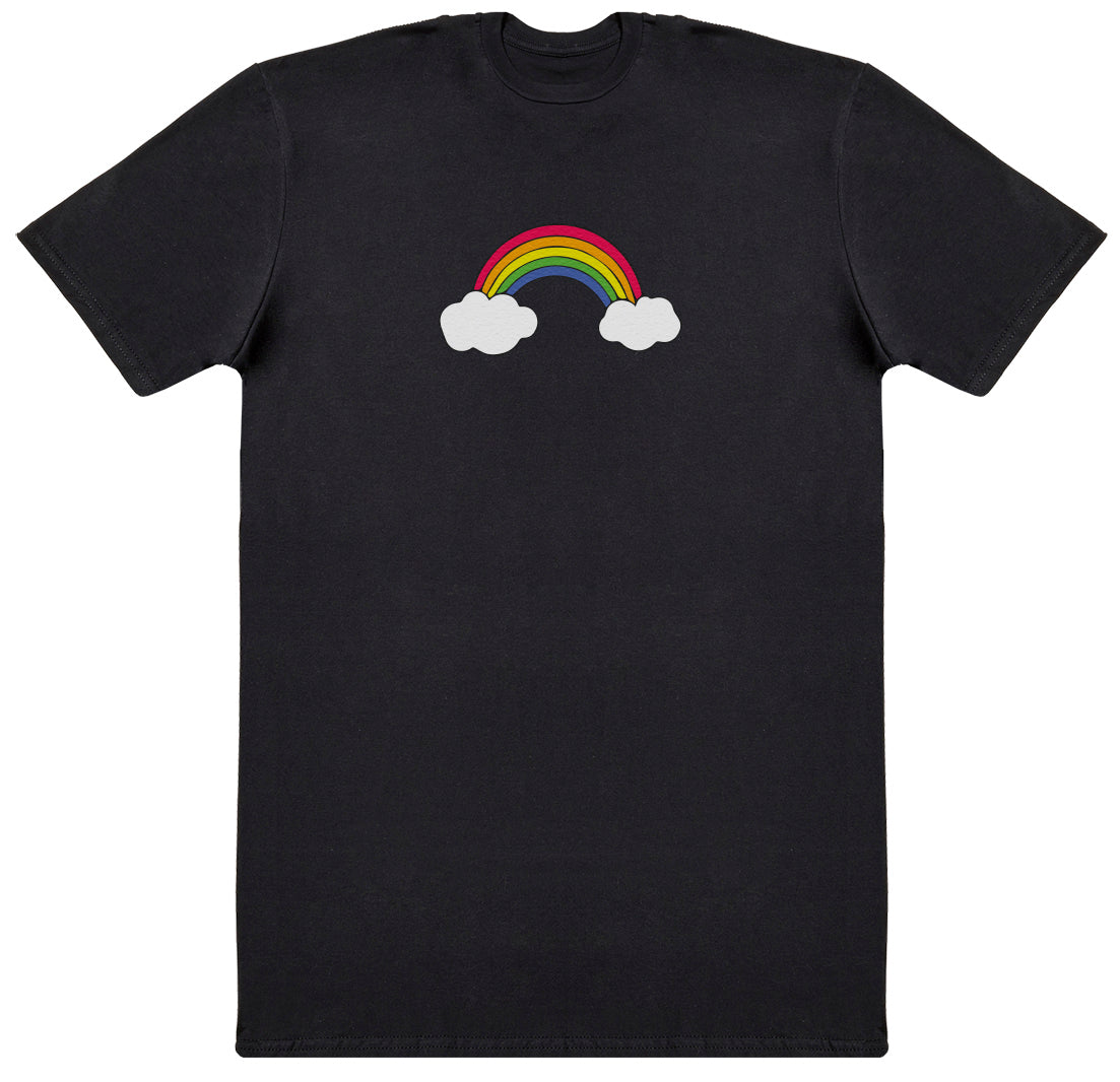 Rainbow - New Style Huge Comfy T-Shirt