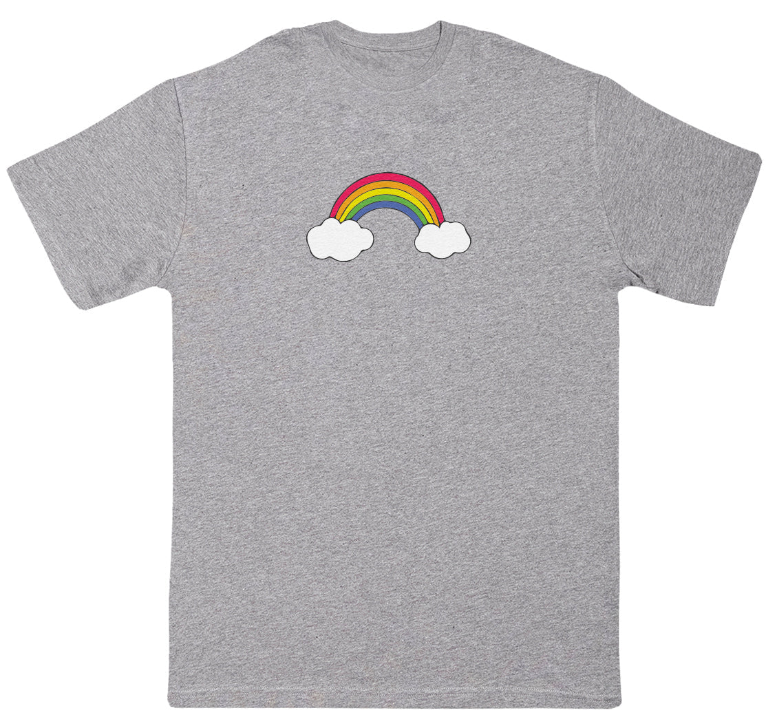 Rainbow - New Style Huge Comfy T-Shirt