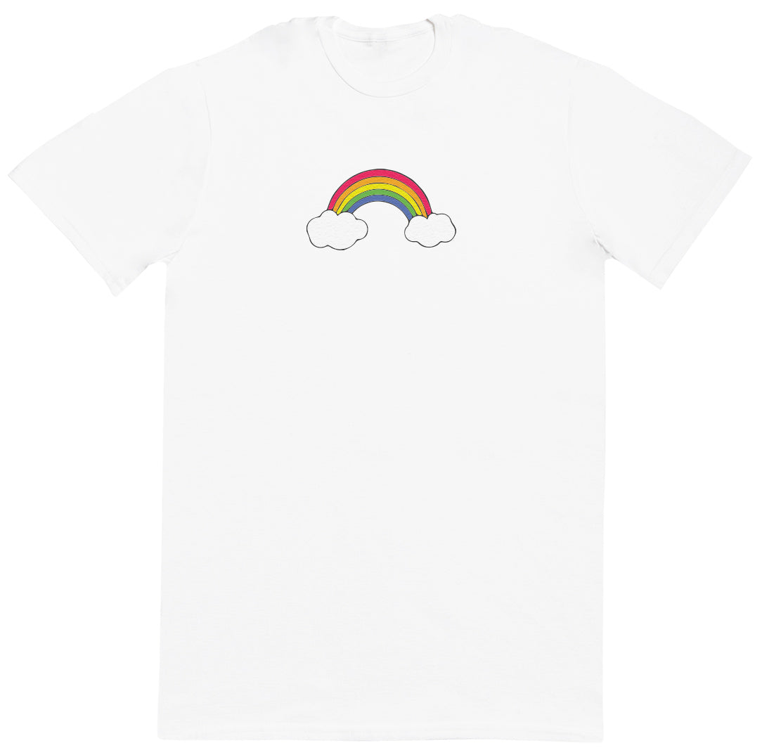 Rainbow - New Style Huge Comfy T-Shirt