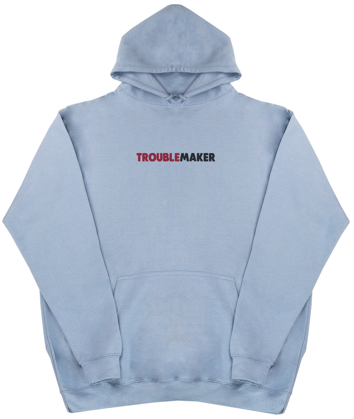 Trouble Maker - Kids Oversized Comfy Original Hoody