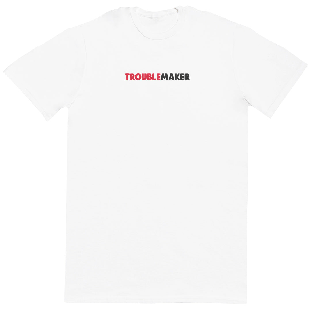 Trouble Maker - Huge Oversized Comfy Original T-Shirt