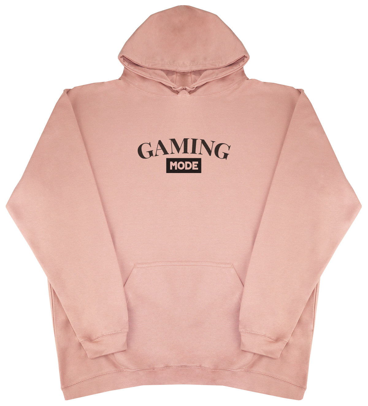 Gaming Mode - Kids Oversized Comfy Original Hoody