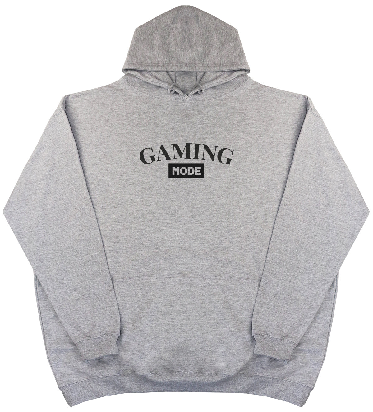 Gaming Mode - Kids Oversized Comfy Original Hoody