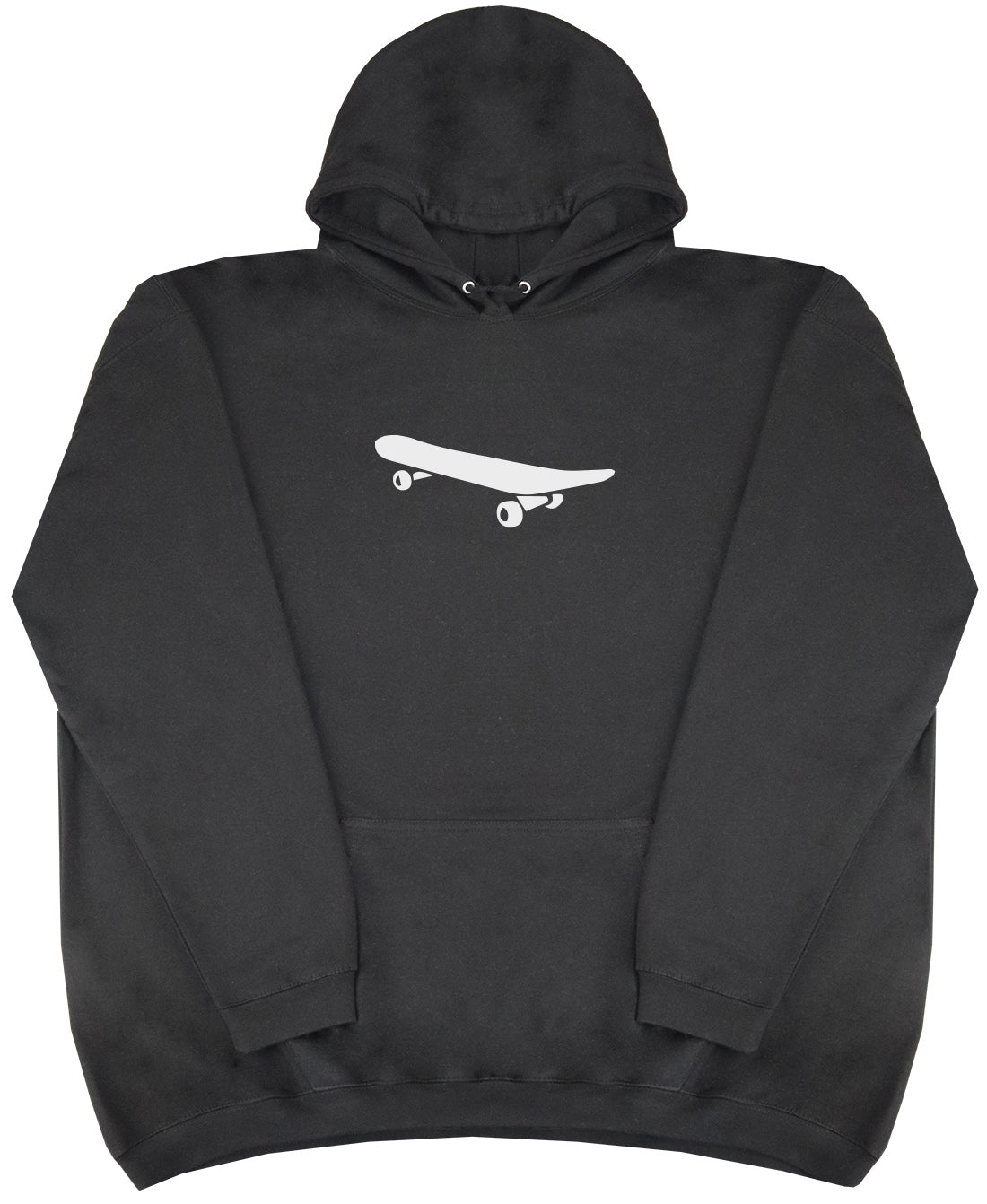 Skateboard - Huge Oversized Comfy Original Hoody