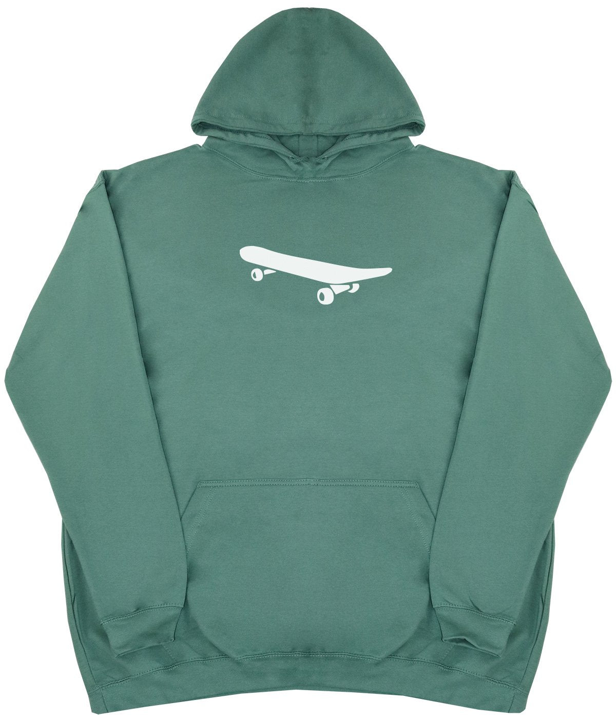 Skateboard - New Style - Huge Size - Oversized Comfy Hoody