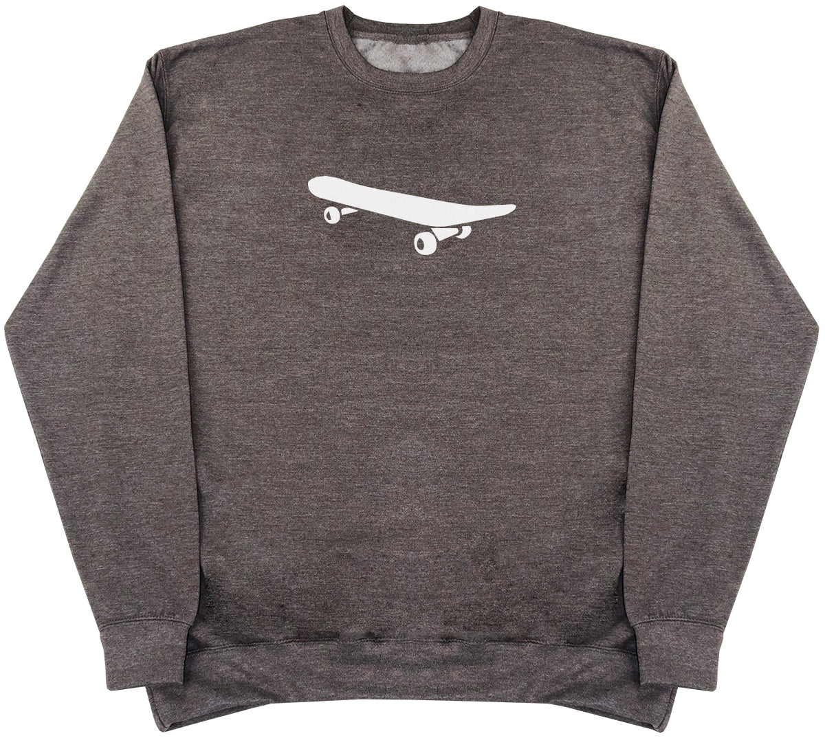 Skateboard - Kids Oversized Comfy Sweater