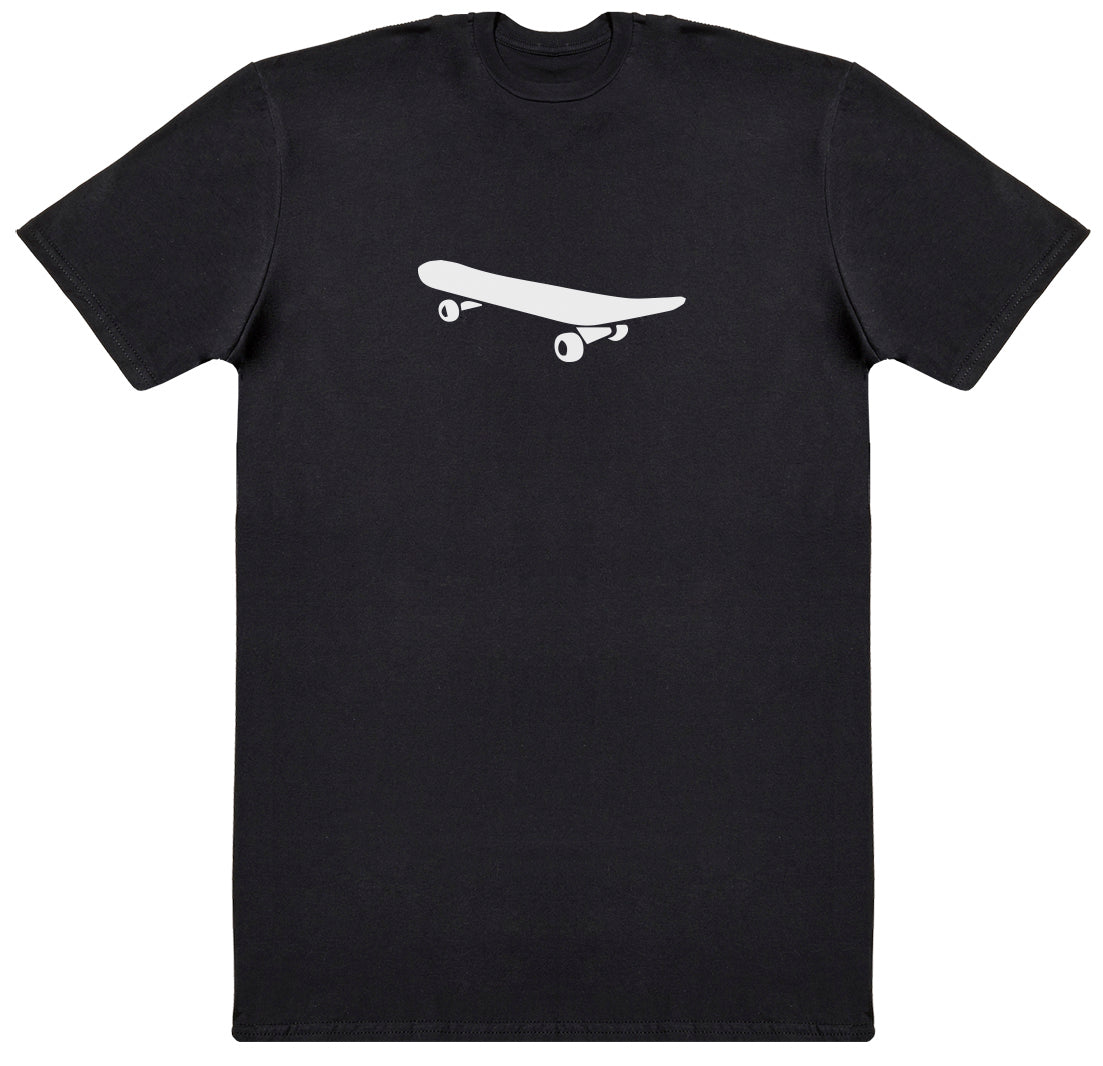 Skateboard - New Style Huge Comfy T-Shirt