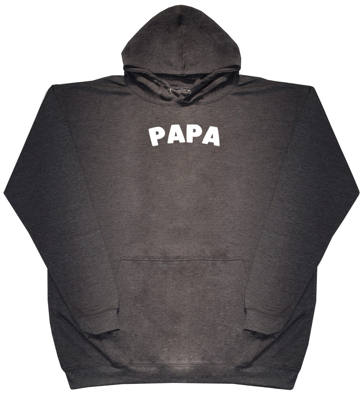 Papa - Huge Oversized Comfy Original Hoody