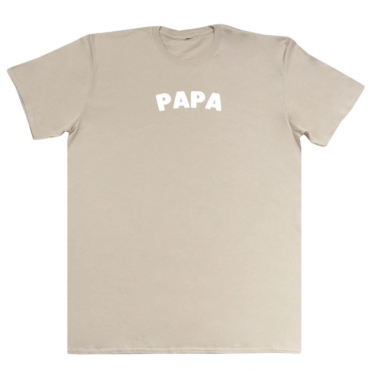 Papa - Huge Oversized Comfy Original T-Shirt