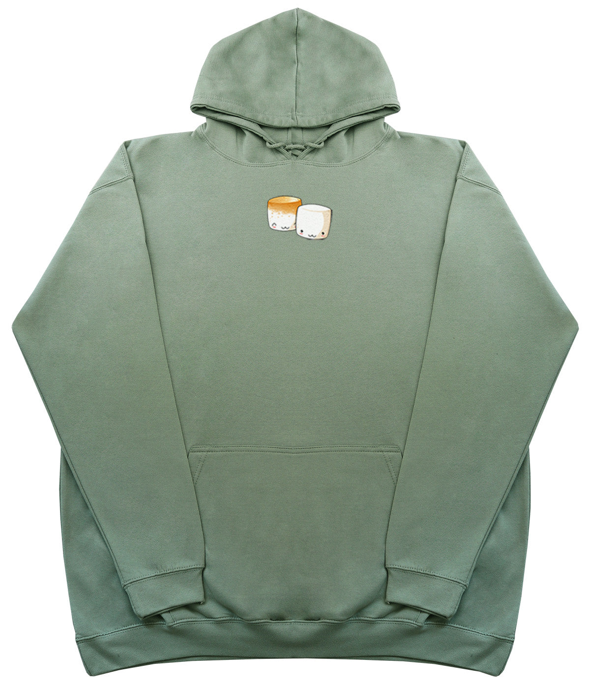 Marsh & Mallow - Huge Oversized Comfy Original Hoody