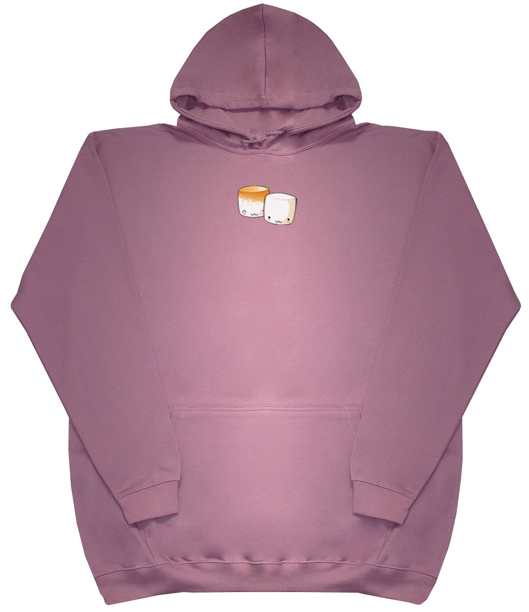 Marsh & Mallow - Huge Oversized Comfy Original Hoody