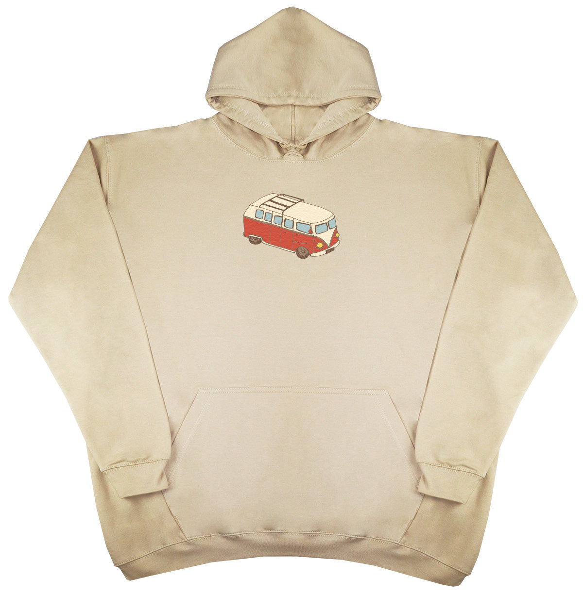 Camper Van - Huge Oversized Comfy Original Hoody