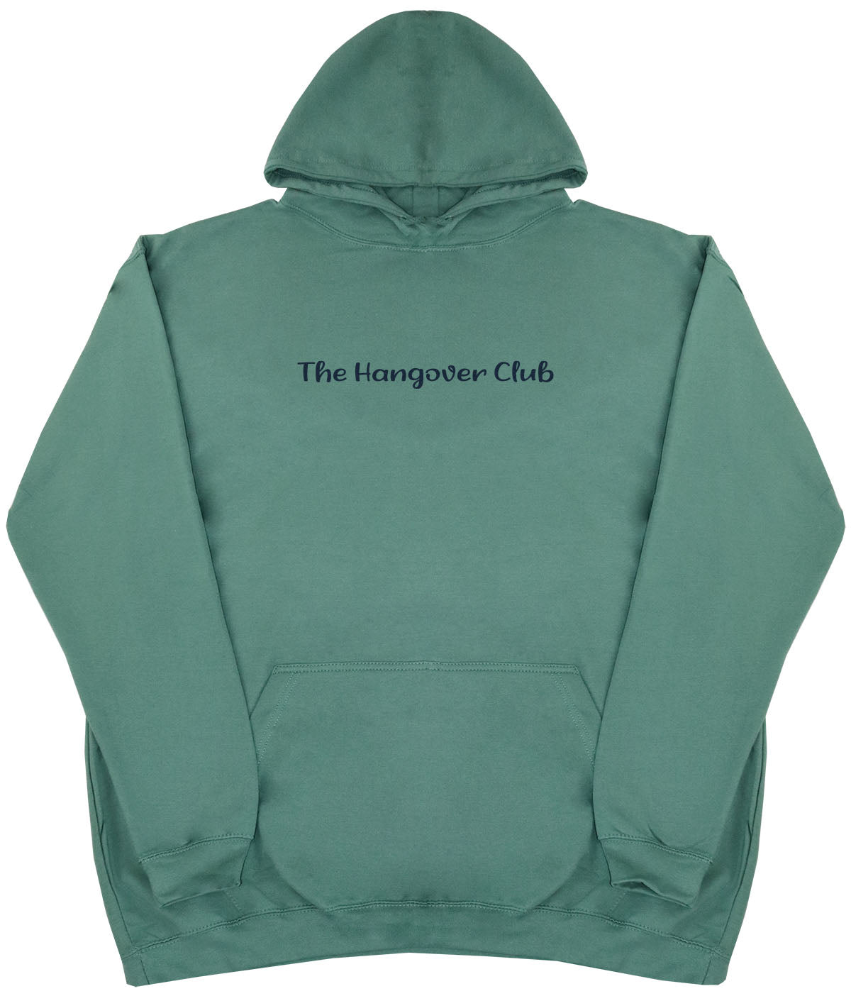 The Hangover Club - Huge Oversized Comfy Original Hoody