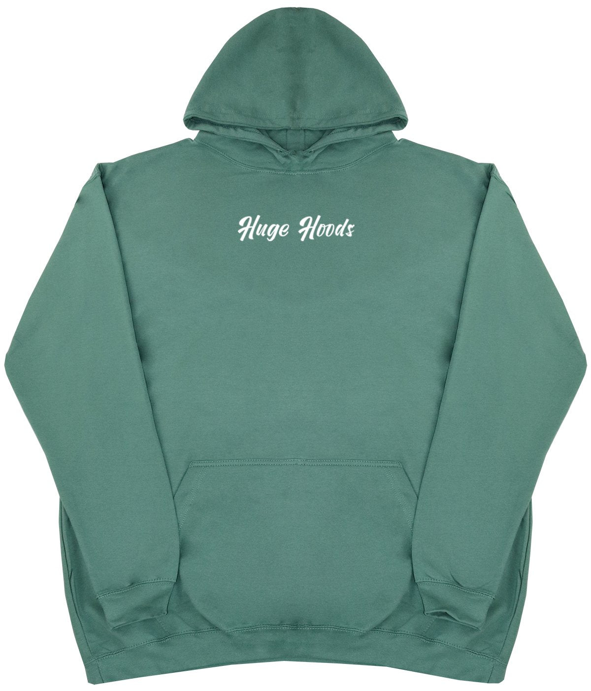 Huge Hoods Originals - New Style - Huge Size - Oversized Comfy Hoody