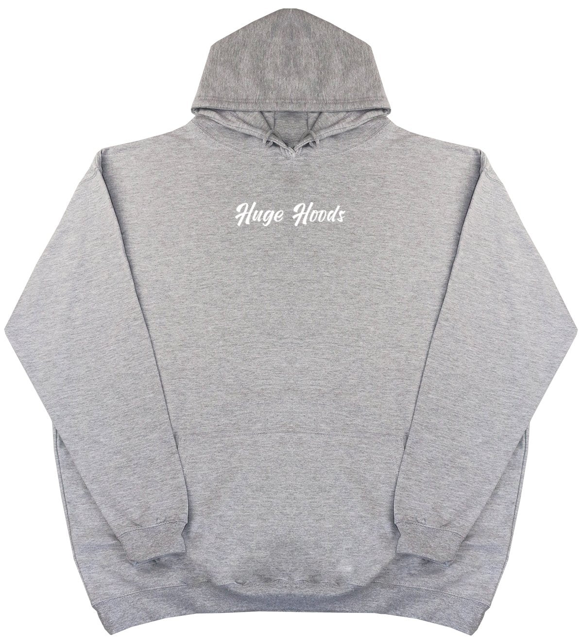 Huge Hoods Originals - New Style - Huge Size - Oversized Comfy Hoody