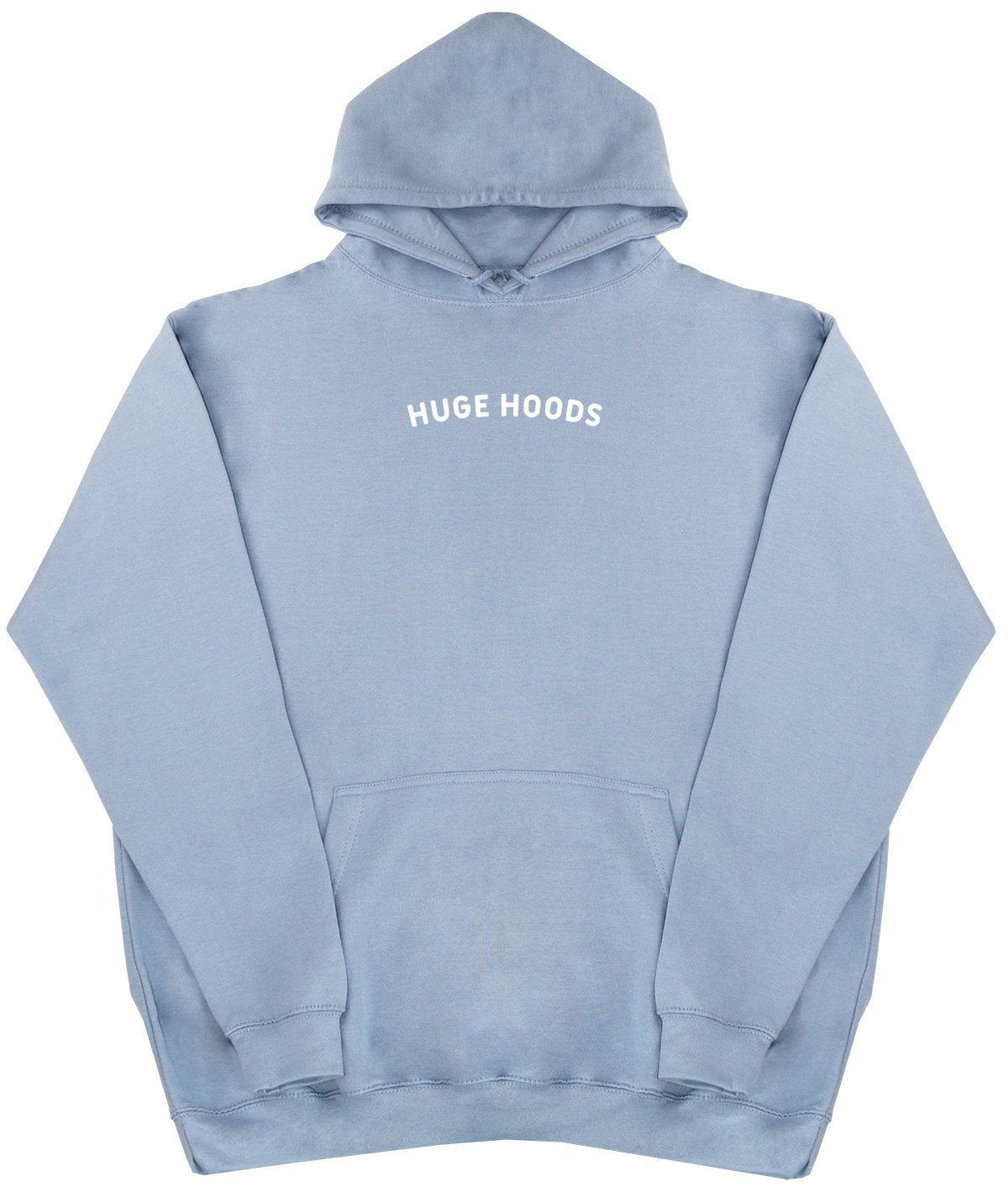 Huge Hoods Originals Curve - New Style - Huge Size - Oversized Comfy Hoody