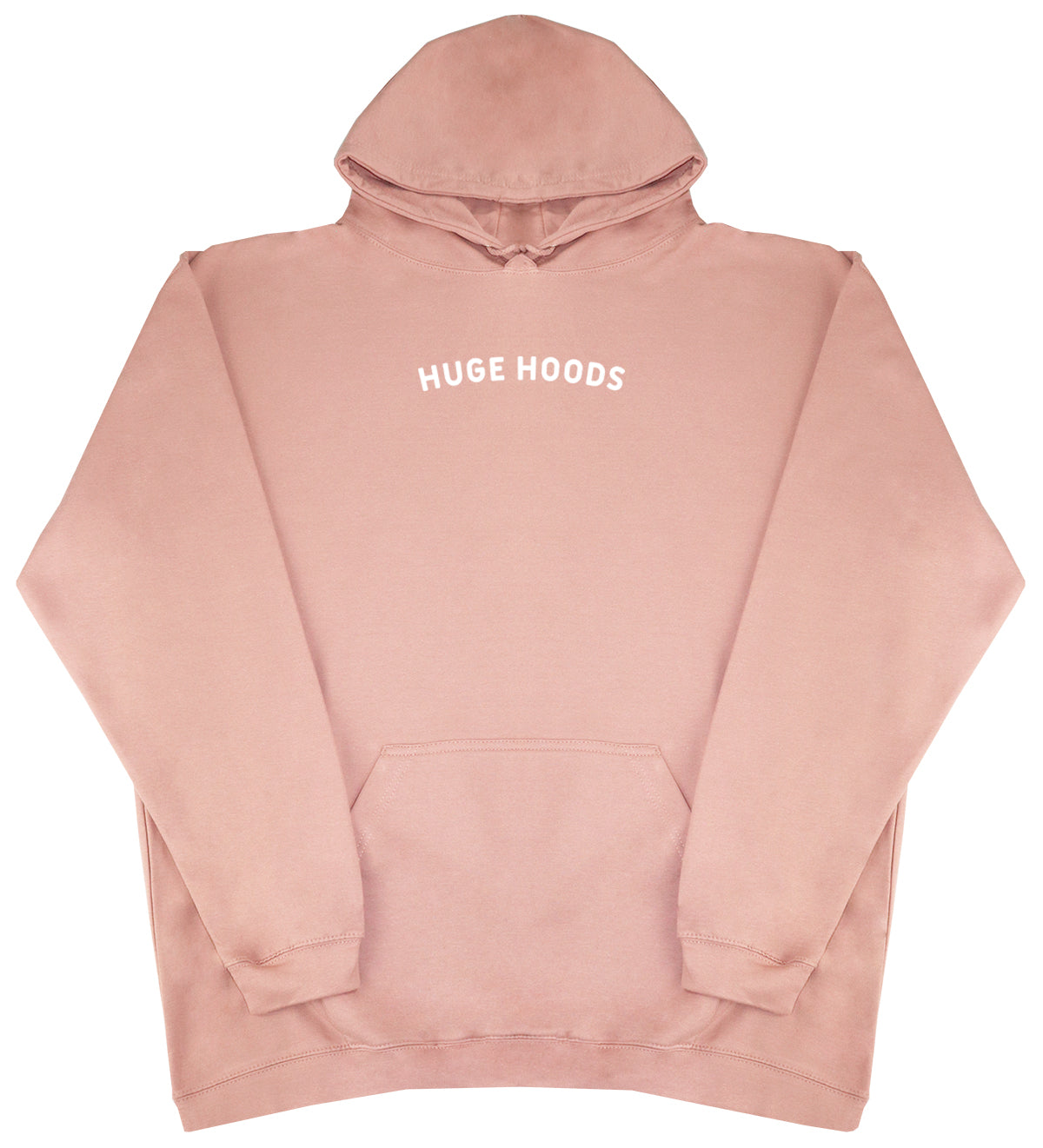 Huge Hoods Originals Curve - Huge Oversized Comfy Original Hoody