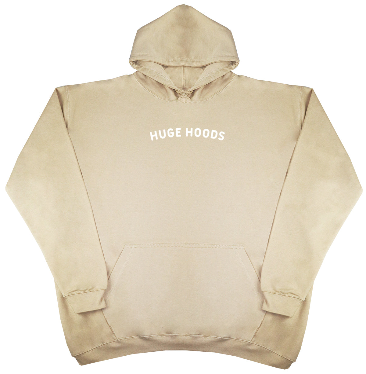 Huge Hoods Originals Curve - Huge Oversized Comfy Original Hoody