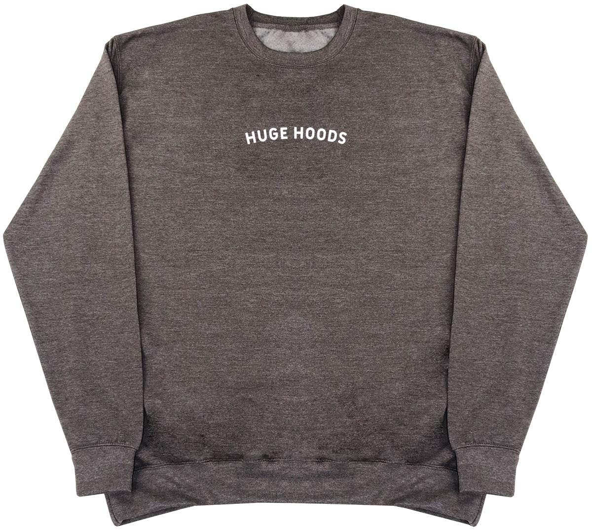 Huge Hoods Originals Curve - Kids Oversized Comfy Sweater