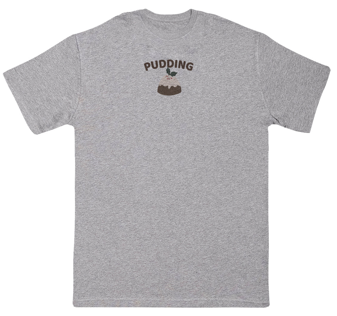 Pudding - Kids Oversized Comfy T-Shirt